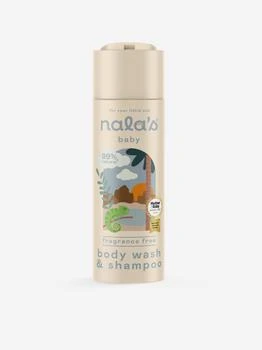 Nala's Baby | Nala's Baby Body Wash & Shampoo Fragrance Free 200ml,商家Childsplay Clothing,价格¥39