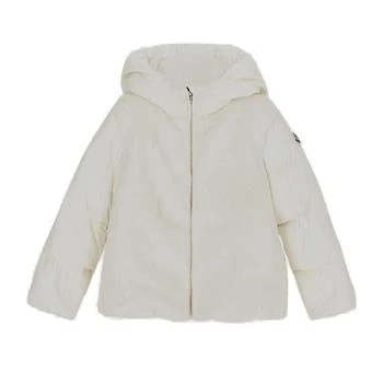 Moncler | Moncler Enfant Logo Patch Down Jacket,商家Cettire,价格¥1688
