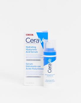 CeraVe | CeraVe Hydrating Hyaluronic Acid Serum 30ml商品图片,额外9.5折, 额外九五折