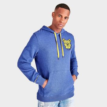 推荐Men's Mitchell & Ness North Carolina A&T Aggies College Lag Classic French Terry Hoodie商品