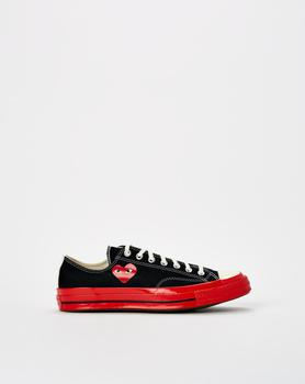 Converse | Comme des Garcons Play x Red Sole Low Top商品图片,