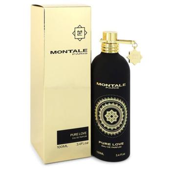 Montale | Unisex Pure Love EDP Spray 3.4 oz (100 ml)商品图片,4.5折, 满$275减$25, 满减