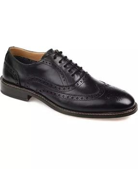 Thomas & Vine | Men's Franklin Wingtip Oxford Shoe,商家Macy's,价格¥373