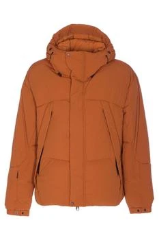 JG1 | JG1 Padded Hooded Down Jacket,商家Cettire,价格¥3705