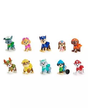 Paw Patrol | All Paws On Deck Toy Figures Gift Pack with 10 Collectible Action Figures,商家Macy's,价格¥199