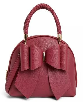 LIKE DREAMS | Women's Bea Braided Top Handle Satchel,商家Macy's,价格¥256