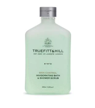 Truefitt & Hill | Skin Control Invigorating Bath and Shower Scrub (365ml),商家Harrods,价格¥312