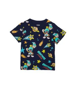 Chaser | Marvin The Martian - Greetings Earthlings Tee (Little Kids/Big Kids),商家Zappos,价格¥175