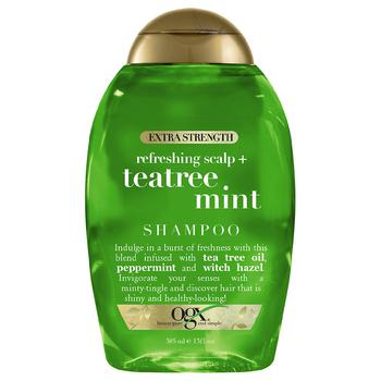 product Tea Tree Mint Extra Strength Shampoo image