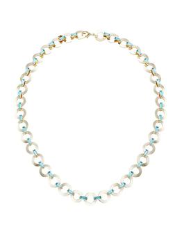 ROSANTICA, ROSANTICA | Rondella Goldtone Collar Necklace商品图片 4.3折
