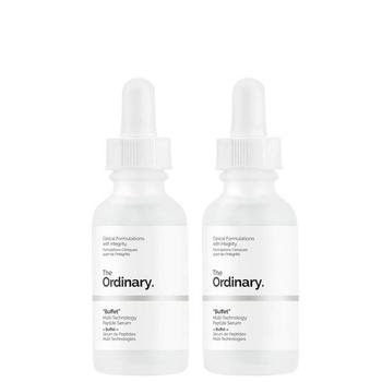 product The Ordinary 'Buffet' Multi-Technology Peptide Serum Exclusive Duo image