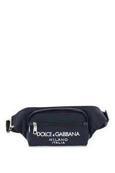 Dolce & Gabbana | Nylon Beltpack Bag With Logo,商家Premium Outlets,价格¥3455