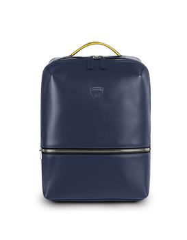 兰博基尼 | Pure Leather Men's Backpack商品图片,7.2折