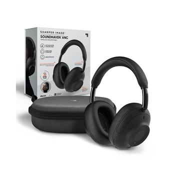 商品Sharper Image | Sound Haven Active Noise Cancelling Over Ear Headphones,商家Macy's,价格¥1836图片