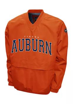 推荐NCAA Auburn Tigers FC Members Windshell Jacket商品