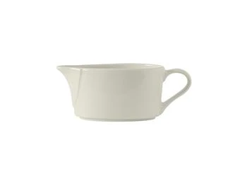 Tuxton | Modena Sauce/Gravy Boat 15-1/2oz 7-1/2"x3-1/2"x3", 6 Pieces,商家Premium Outlets,价格¥1738