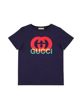 Gucci | Cotton Jersey T-shirt 