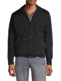 product Finlay Regular-Fit Padded Shirt Jacket image