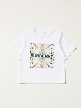 burberry t恤, Burberry | Burberry t-shirt with collage print商品图片 6折起