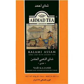 商品AhmadTea | Ahmad Tea Kalami Assam Black Loose Leaf Tea in Paper Carton (Pack of 3),商家Macy's,价格¥263图片