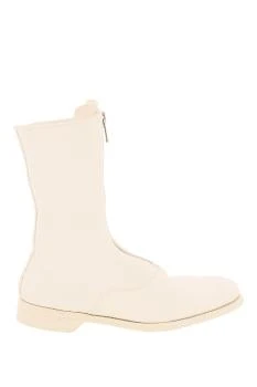 guidi | GUIDI 白色女士踝靴 310-CO00T,商家Beyond Chinalux,价格¥5035