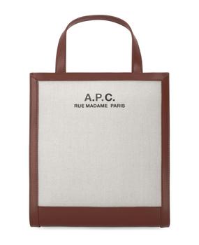 A.P.C.精选, A.P.C. | Camille Canvas Tote Bag商品图片 