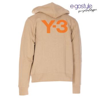 Y-3 | Y-3 杏色男士卫衣 HT2296-TRACE-KHAK商品图片,独家减免邮费