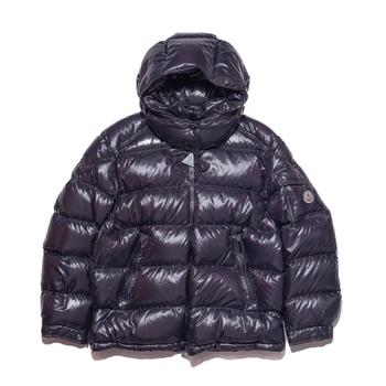 商品Moncler | Moncler Maire Quilted Down Puffer Jacket Black,商家NOBLEMARS,价格¥12262图片