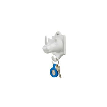 商品Design Ideas | Animal Kingdom Hook, Rhino,商家Macy's,价格¥158图片