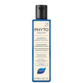 推荐Phyto PHYTOSQUAM Moisturizing Maintenance Shampoo商品