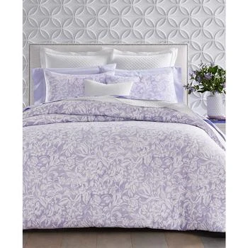 Floral Comforter Set, Twin, Created For Macy's