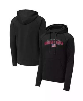 Legends | Men's Black USA Baseball 2023 World Baseball Classic Country Pride Pullover Hoodie,商家Macy's,价格¥337