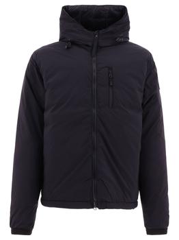 推荐Canada Goose Men's  Black Other Materials Down Jacket商品