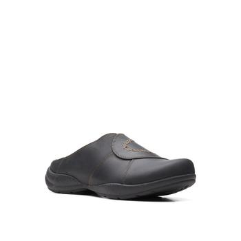 clarks女鞋价格, Clarks | Women's Collection Roseville Faye Clogs商品图片 