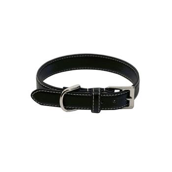 商品Royce Luxury Small Dog Collar in Genuine Leather图片