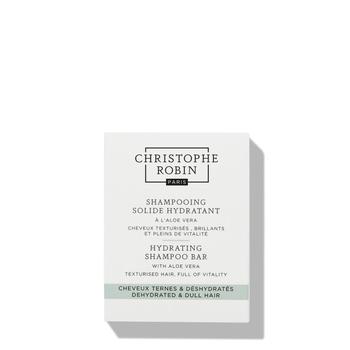 Christophe Robin | Christophe Robin Hydrating Shampoo Bar with Aloe Vera 100ml商品图片,