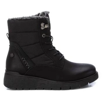 Xti | Women's Winter Booties In Black,商家Premium Outlets,价格¥1041