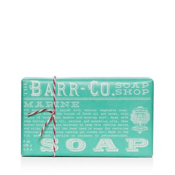 商品Barr-Co. | Marine Bar Soap,商家Bloomingdale's,价格¥54图片