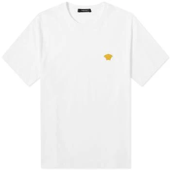 Versace | Versace Embroidered Medusa Tee 独家减免邮费