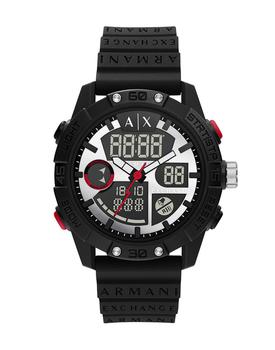 Armani Exchange | Wrist watch商品图片,额外6.5折, 额外六五折
