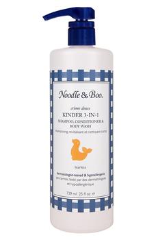 NOODLE & BOO | Kinder 3-in-1 Shampoo, Conditioner & Body Wash商品图片,