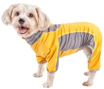 Pet Life | Pet Life  Active 'Warm-Pup' Stretchy and Quick-Drying Fitness Dog Yoga Warm-Up Tracksuit,商家Premium Outlets,价格¥295