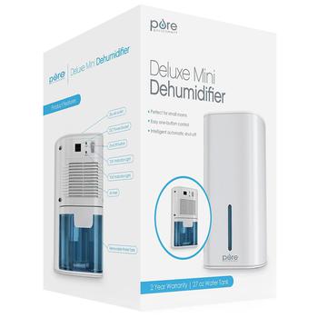 商品Pure Enrichment | Deluxe Mini Dehumidifier,商家Walgreens,价格¥585图片