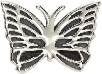 商品Needles | Silver Butterfly Pin,商家SSENSE,价格¥947图片