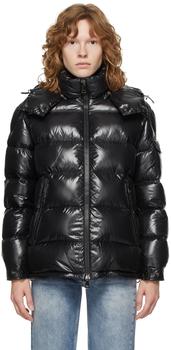 女士盟可睐, Moncler | Black Down Maire Jacket商品图片 