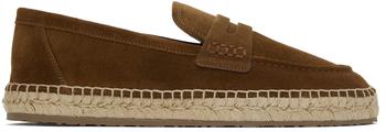 推荐Brown Lido Espadrilles商品