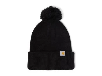 Carhartt | Knit Pom-Pom Cuffed Beanie 