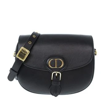 [二手商品] Dior | Dior Dior Bobby  Leather Shoulder Bag (Pre-Owned) 6.4折