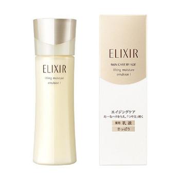 推荐日本直邮ELIXIR 怡丽丝尔 优悦活颜弹润乳液(清爽型)130ml 保湿滋润肌肤商品