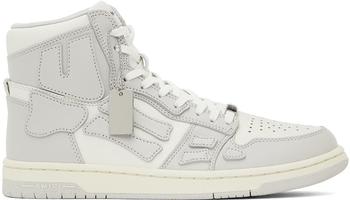 AMIRI | Gray Skel High-Top Sneakers商品图片,独家减免邮费